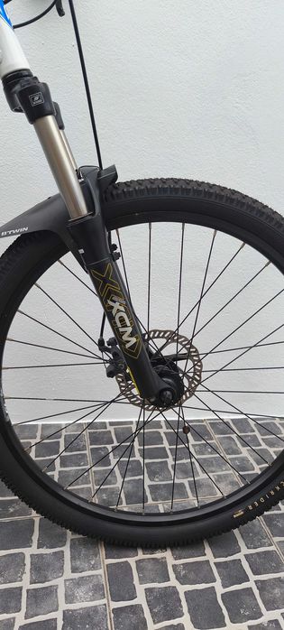 Bicicleta Berg MTB