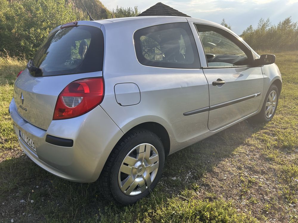 Renault Clio 1.5 dci