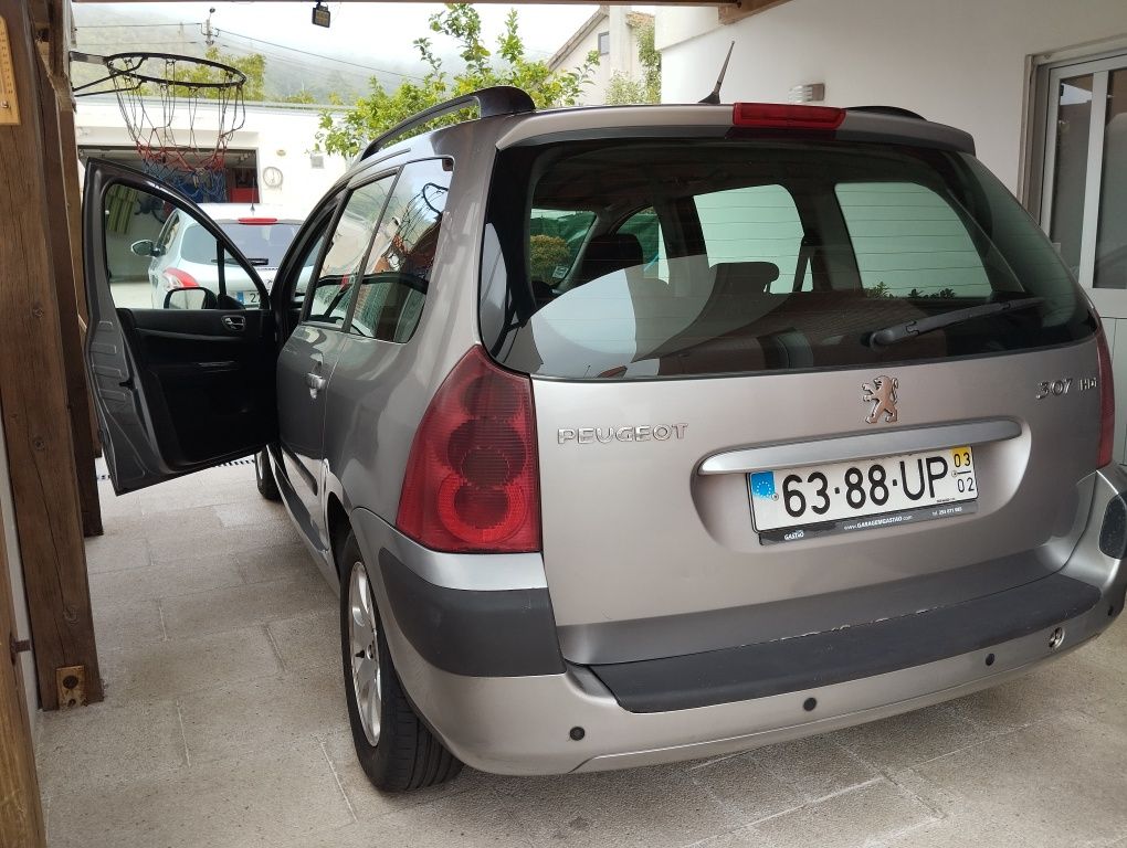 Peugeot 307 SW 1.4HDI