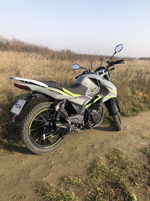 Продам мотоцикл мустанг 250 9r