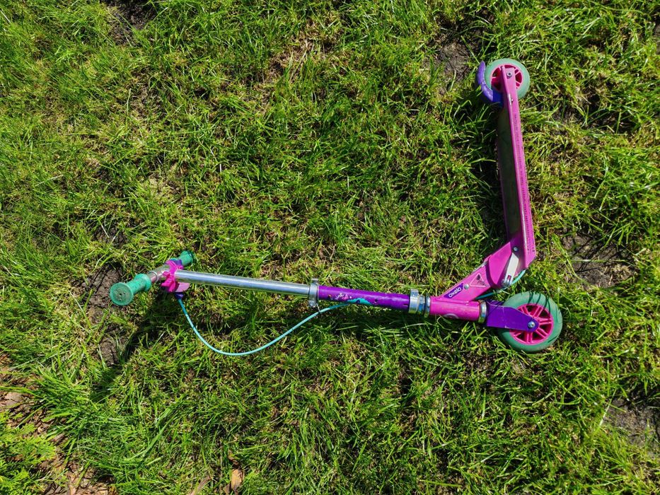 Hulajnoga dla dziewczynki Oxelo