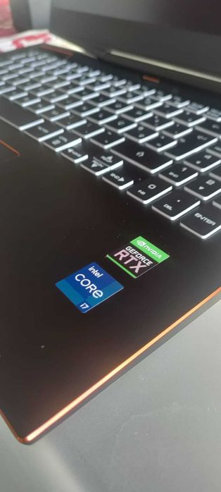 Clevo Gaming Laptop | i7-11800H | RTX 3080 | 64GB RAM | 1.2TB SSD