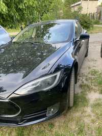 Батарея tesla ms 70d 2015