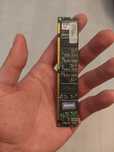 IBM EDO dimm 64 mb ram 168 pin do retro pc
