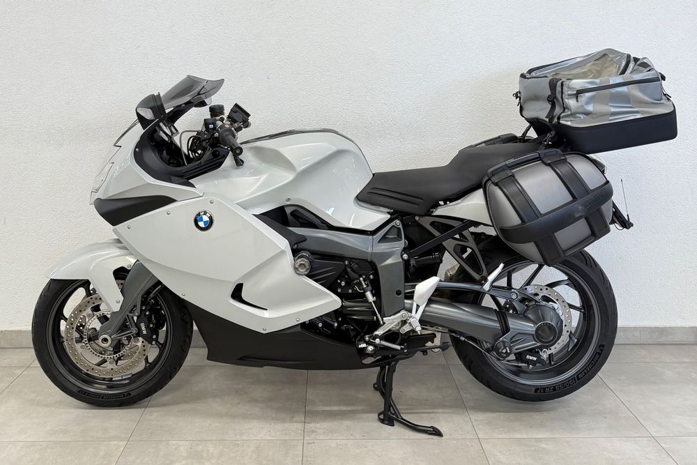 BMW K BMW K 1300 S / ABS / ESA / Akrapovic / Grzane manetki / FV 23%