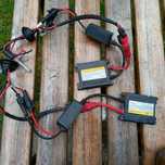 Przetwornica cyfrowa hid mini slim xenon