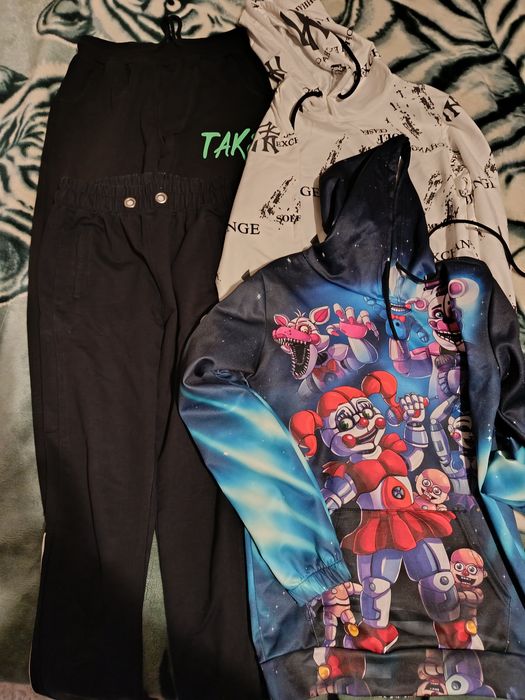 Одяг для хлопчика на зріст 140 см.