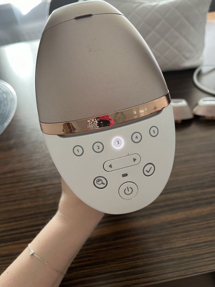 Depilator PHILIPS Lumea