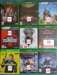 Gry na XBOX ONE / SX od 10 zł