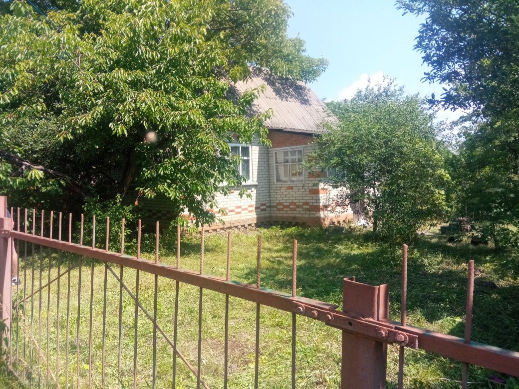Продам дачный участок с домом с. Караван Малая Даниловка