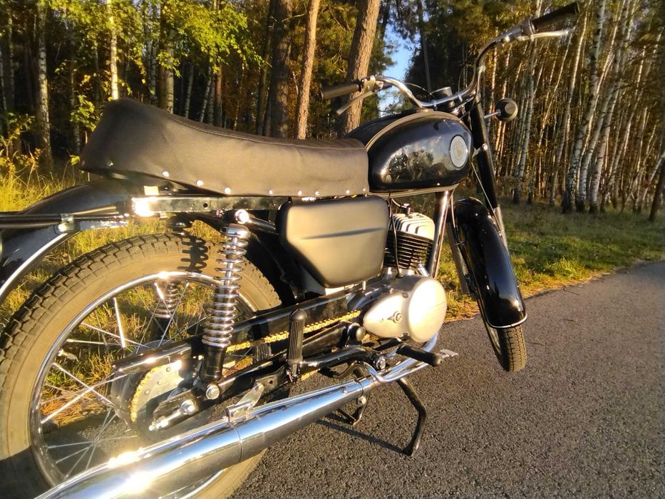 Renowacja naprawa motocykli silnikow jawa cz MZ WSK wfm silnik cezet