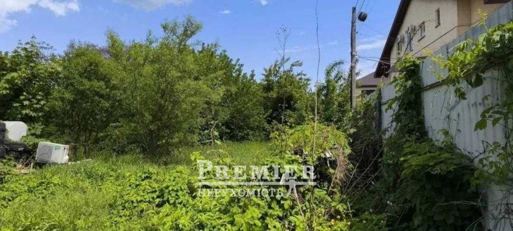 Продам участок в Аркадии. 5 соток. Под жилую застройку.