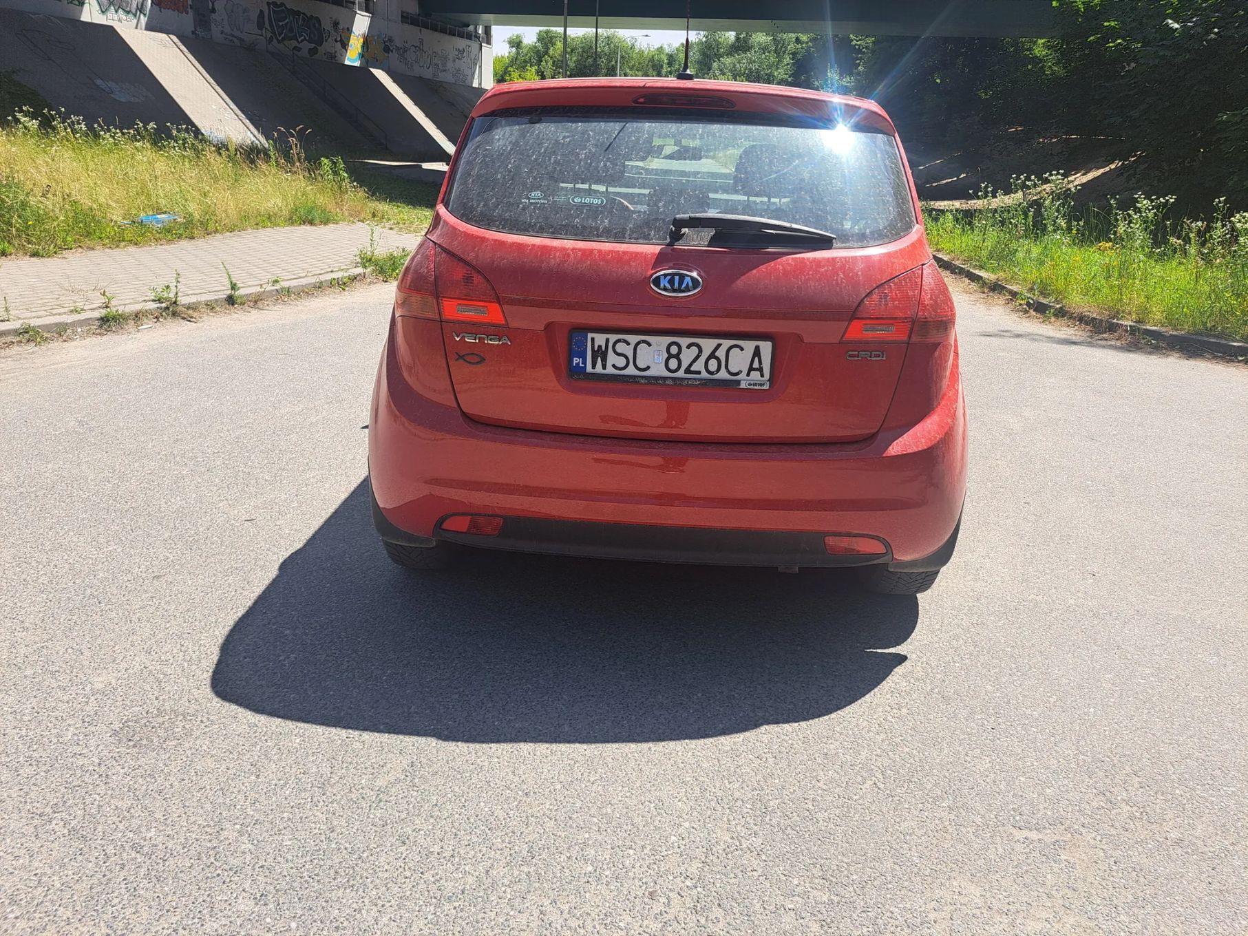 Kia Venga