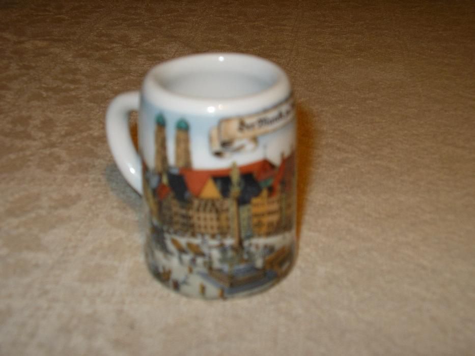 Caneca Alemã - Miniatura