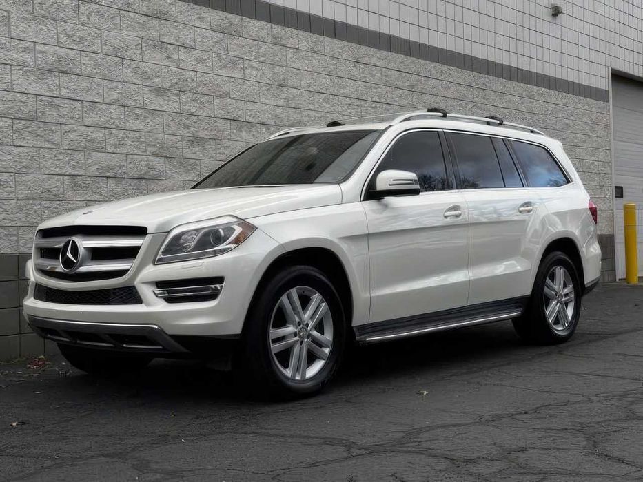 Mercedes-Benz GL-Class GL 350      2016