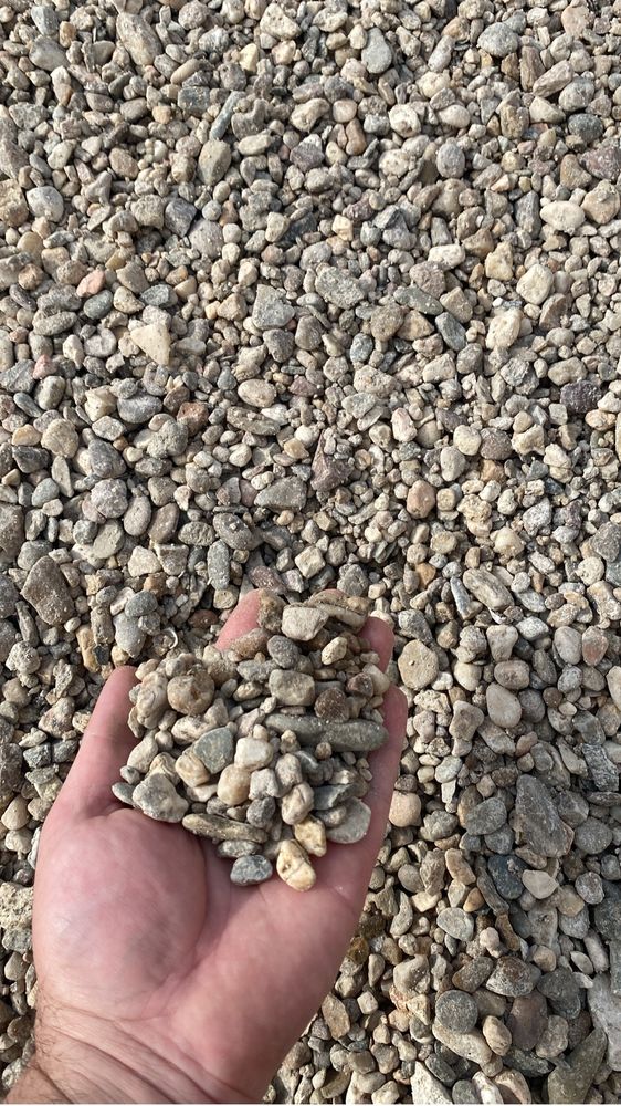 Tout venant , brita, areia , pó de pedra