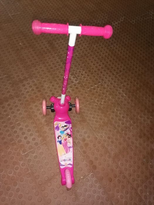 Trotinete Disney