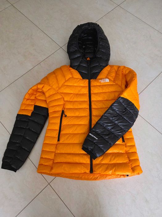 The North Face nowa damska kurtka puchowa summit series rozmiar M