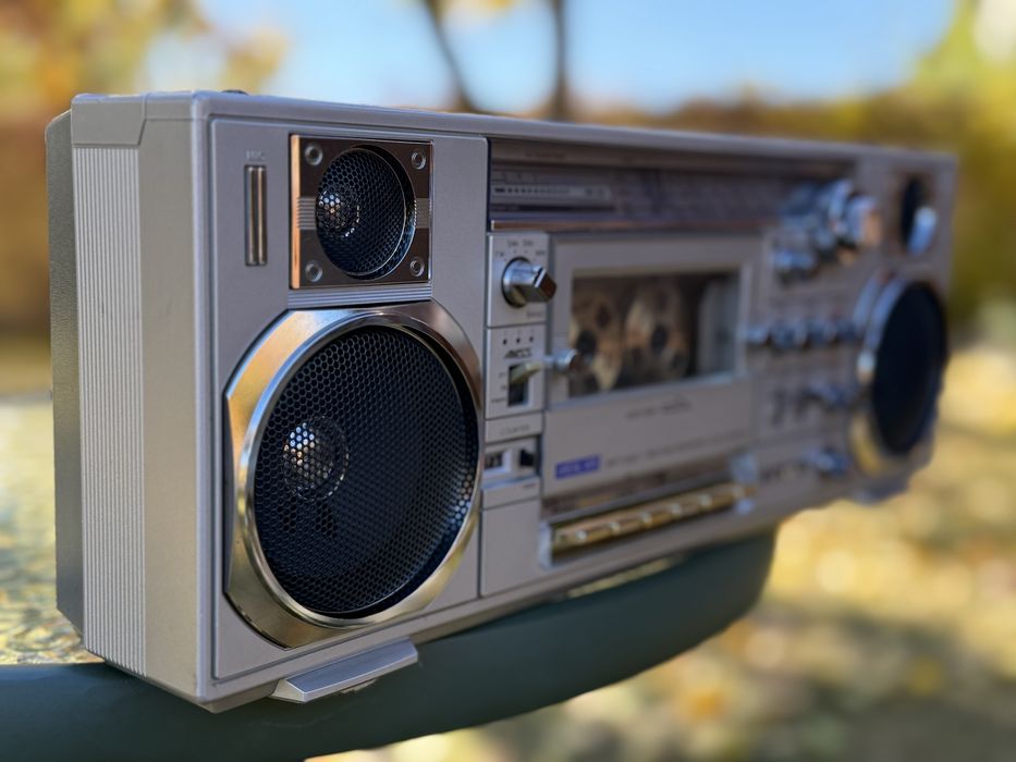 Продам магнитолу Sanyo M-7900K
