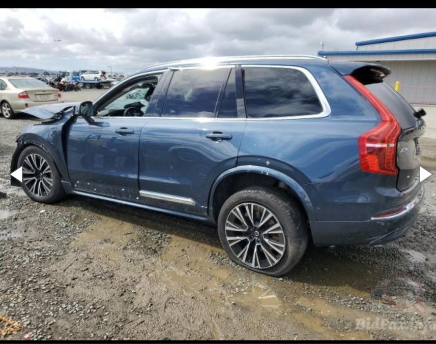 Разборка Volvo XC 90 2023 T8 PLUGIN HYBRID Розборка