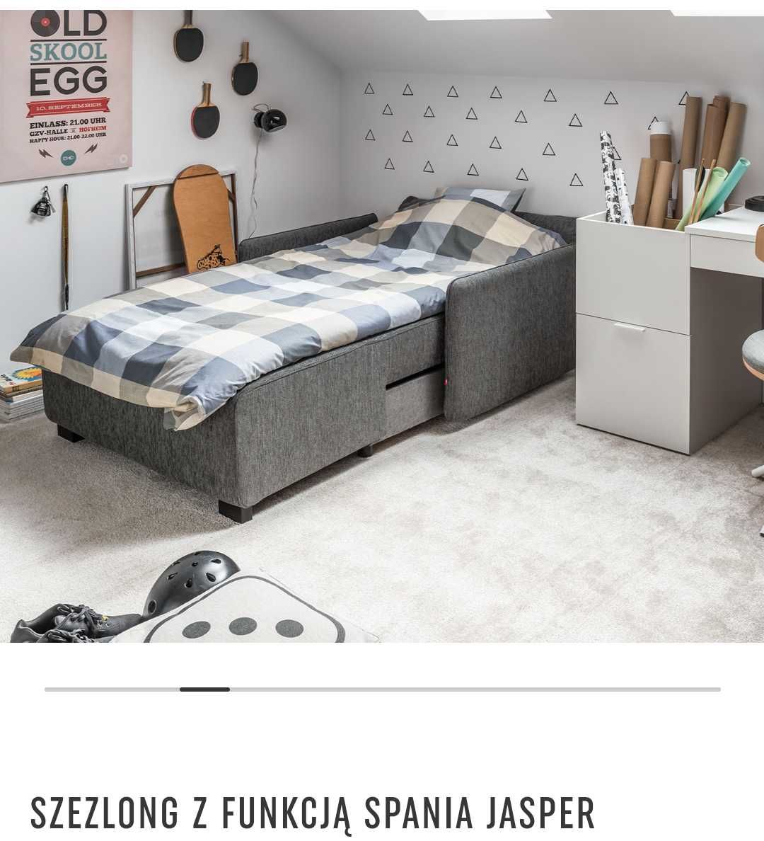 Łóżko, sofa Vox  Jasper