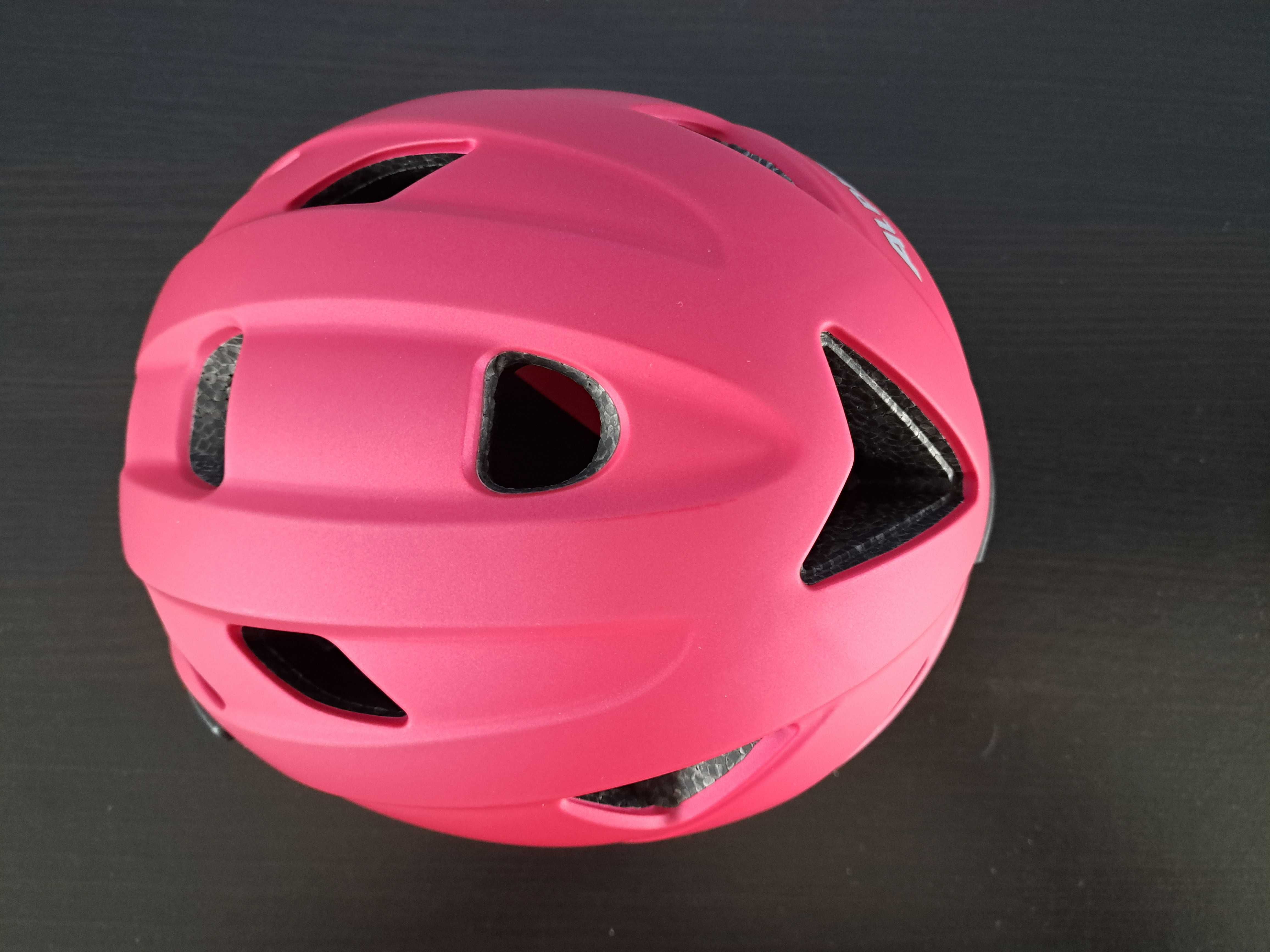 Kaski Kask rowerowy dziecięcy Alpina Ximo LE r. 45-49 cm