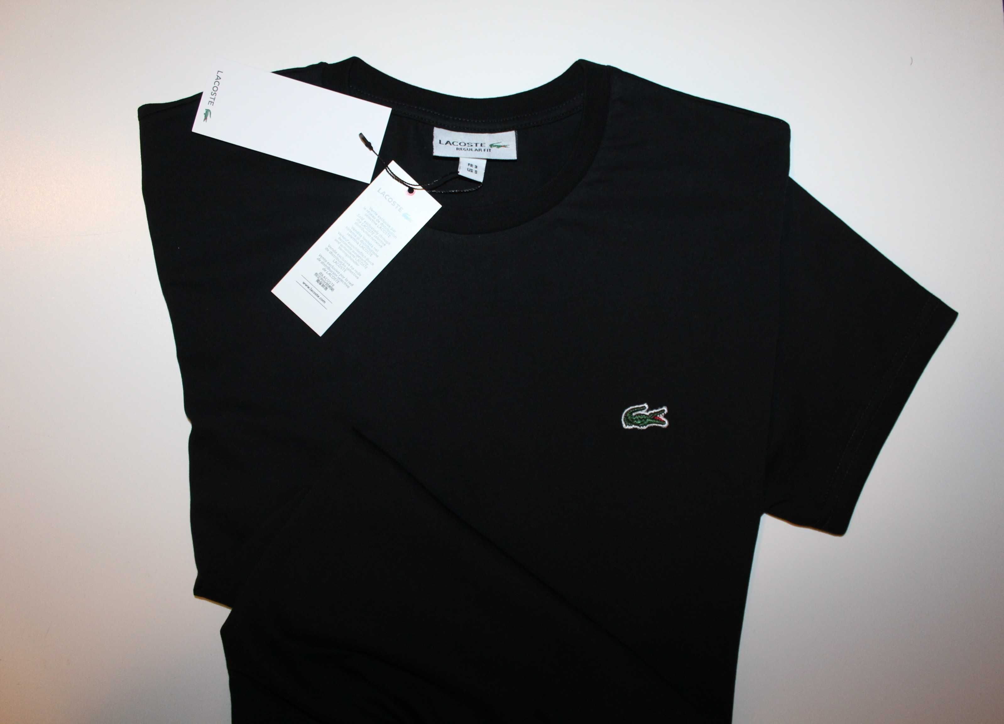 T`Shirt 4 Lacoste Regular Slim Fit