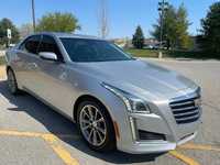 Cadillac CTS 2019 Luxury