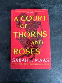 A Court of Thorns and Roses (нова)