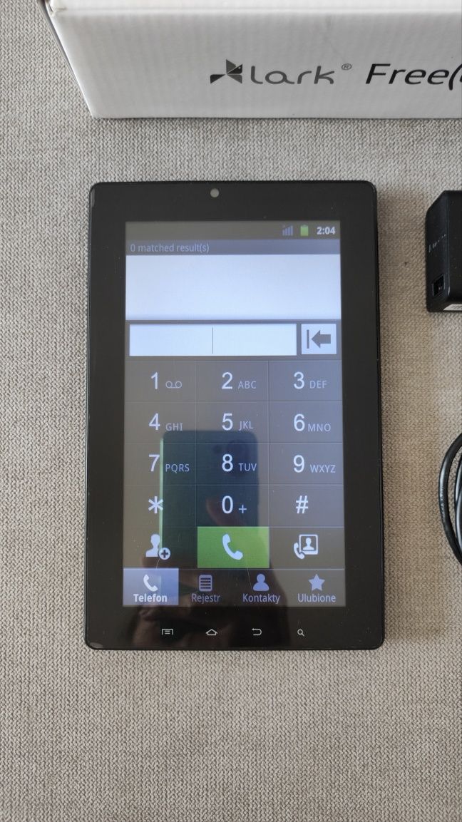 Tablet lark Freeme 70.7 3G