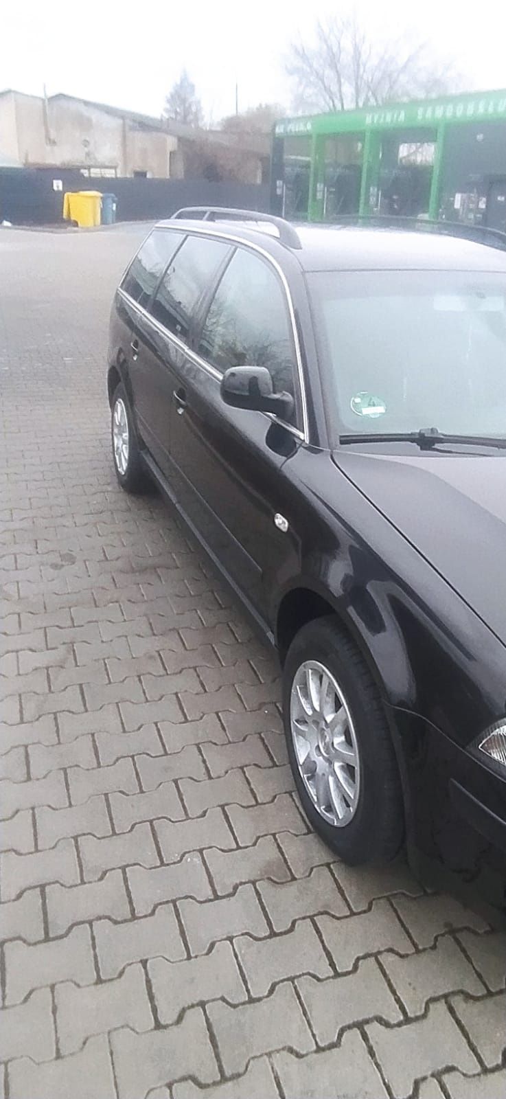 VW Passat 1.8 T benzyna automat
