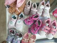 Sapatos de menina 22,25,26