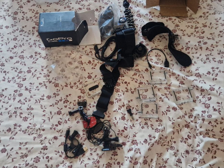Vendo Câmara go pro hero 2
