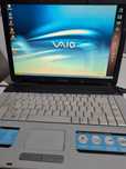 Computador portátil Sony Vaio VGN-FS215S