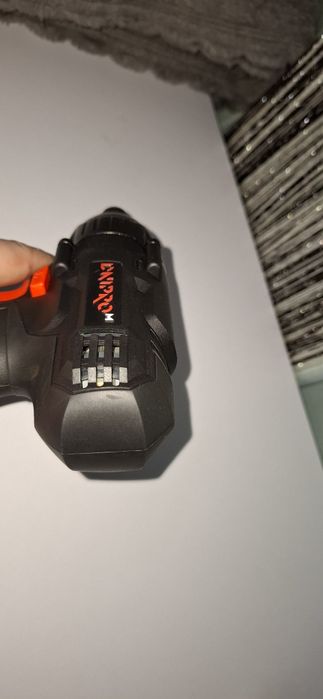 Акумуляторний Гвинтоверт Dnipro-m