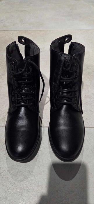 Sztyblety jeździeckie FOUGANZA, rozmiar EU39