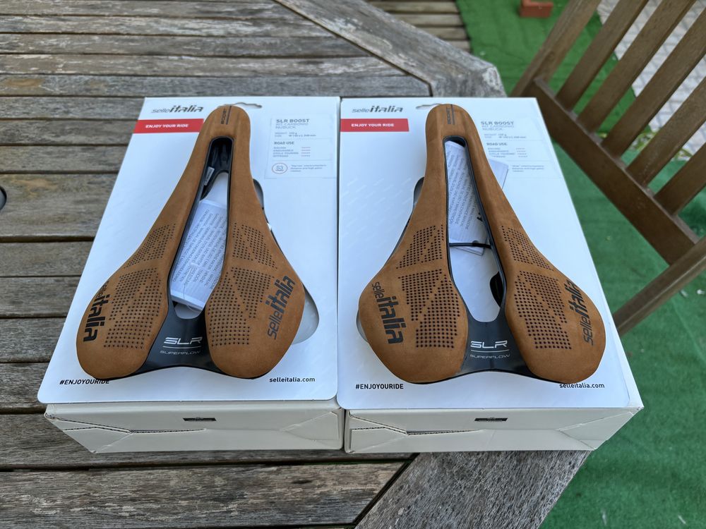 Selle Italia SLR Boost Carbonio