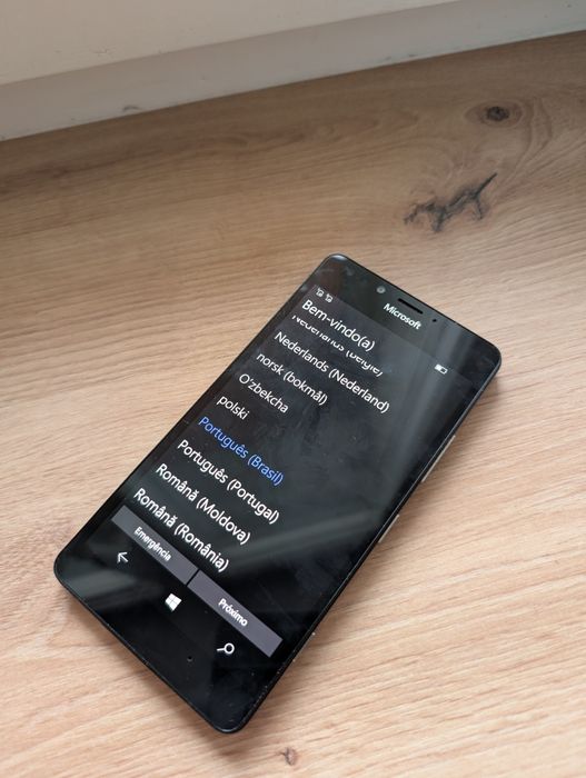 Lumia 950 Dual Sim