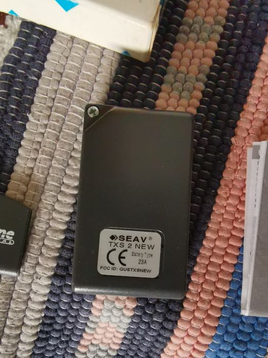 Comando portão motorline Profissional