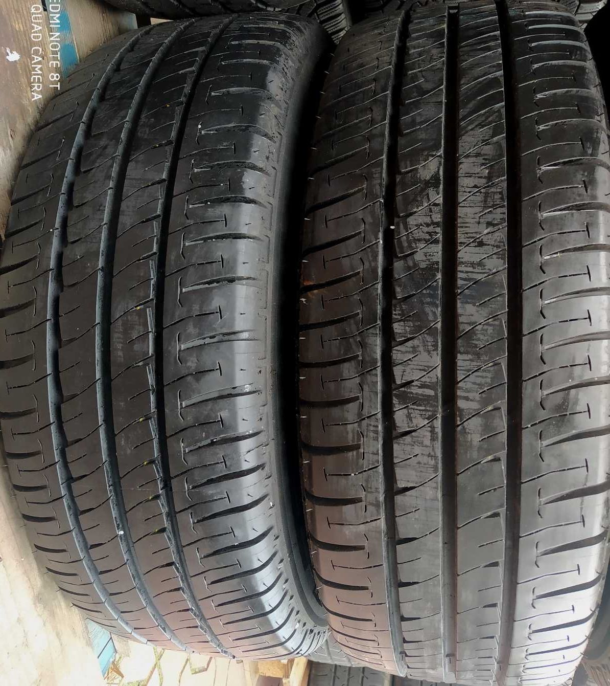 Opony letnie 235/65R16C MICHELIN Agilis 90% bieżnika