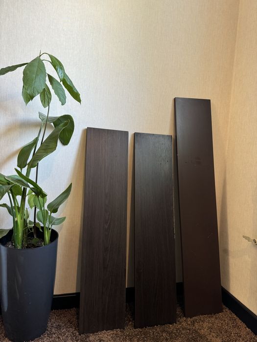 Продам коричневые полки район Новые Дома