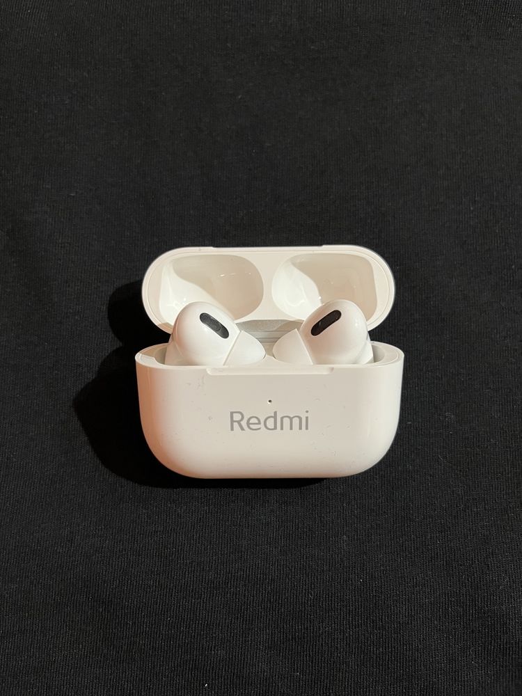 Nowe słuchawki Redmii ! Białe / Czarne