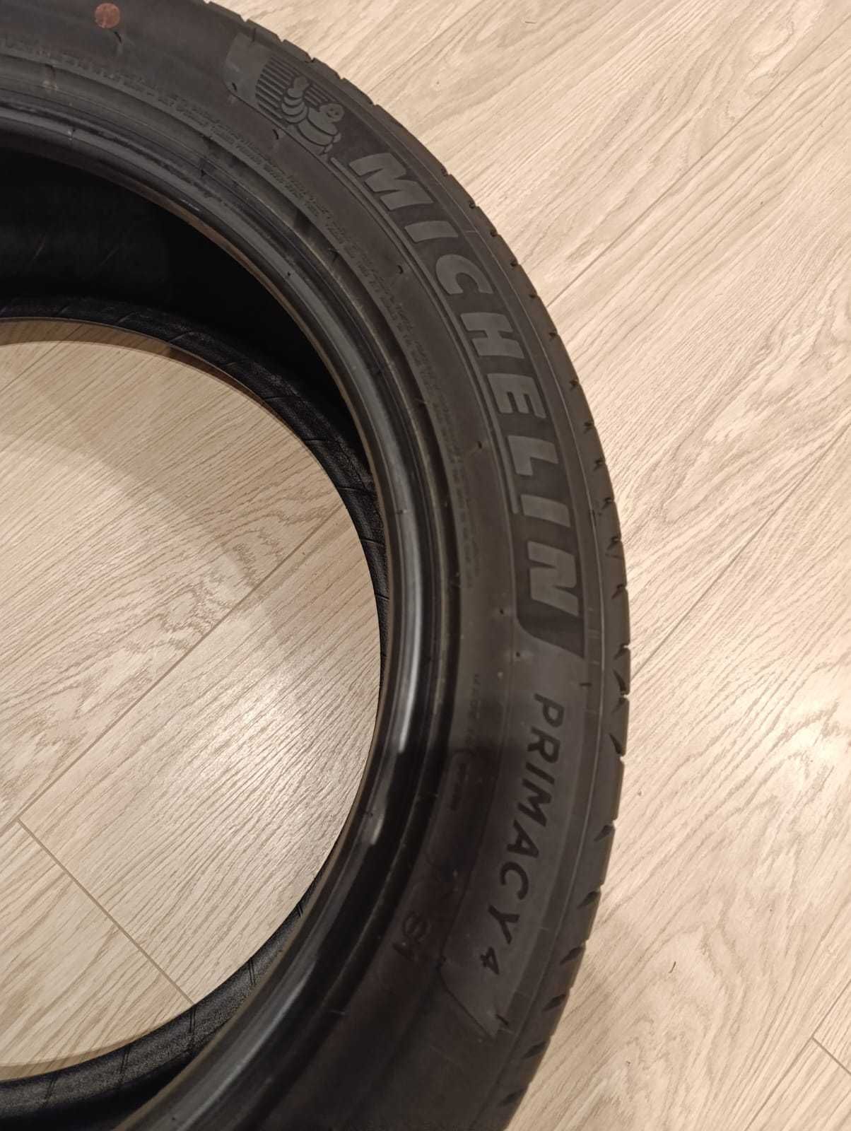NOWE opony letnie Michelin Primacy 4 235/50 R 19 (2024) KOMPLET