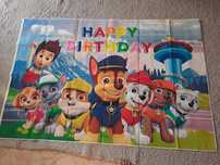 Placar festas aniversário