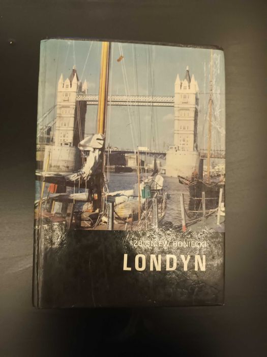 Zbigniew Boniecki,  Londyn 1980 rok