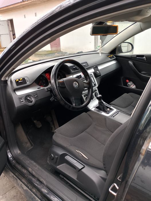 Фольцваген пасат Б6