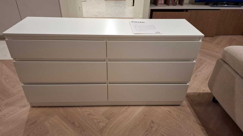 Regał Kullen - Ikea