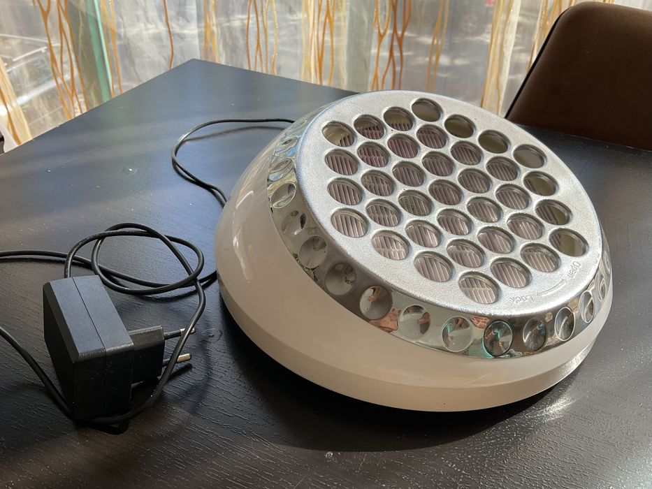 Aspirador -  Tecnica de unhas