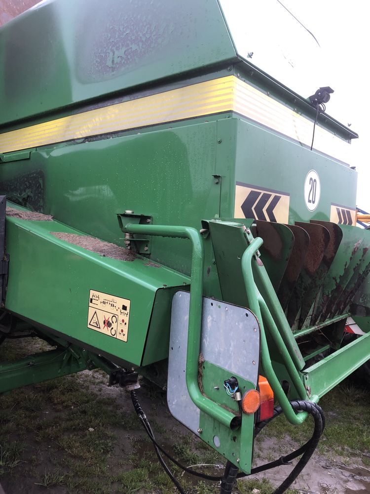 John deere 1450 kabina