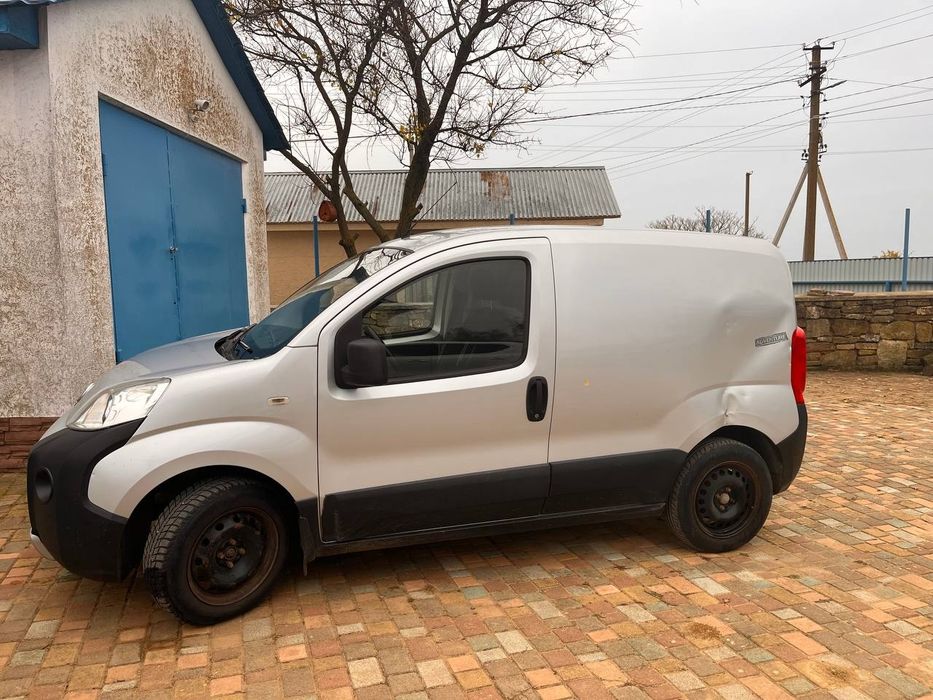 Fiat Fiorino 2012 г.в.